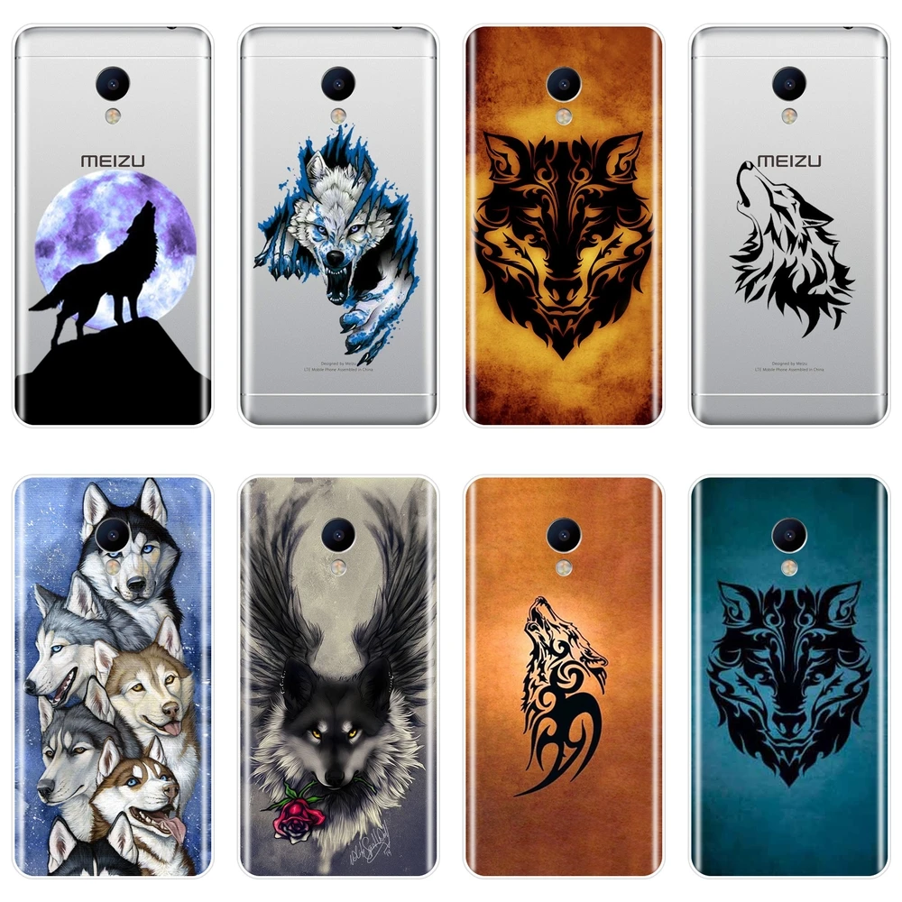 For Meizu M2 M3 M5 M6 Note Phone Case Silicone Cool Wolf Animal Men Soft Back Cover For Meizu M2 M3 M3S M5 M5C M5S M6 M6S M6T
For Meizu M2 M3 M5 M6 Note Phone Case Silicone Cool Wolf Animal Men Soft Back Cover For Meizu M2 M3 M3S M5 M5C M5S M6 M6S M6T