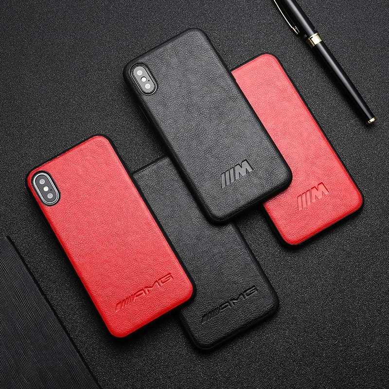 Hot Motorsport Gran Senior leather cover case for iphone 6 plus 7 7plus 8 8plus X XR XS Max AMG Luxury car Business phone coque
Hot Motorsport Gran Senior leather cover case for iphone 6 plus 7 7plus 8 8plus X XR XS Max AMG Luxury car Business phone coque