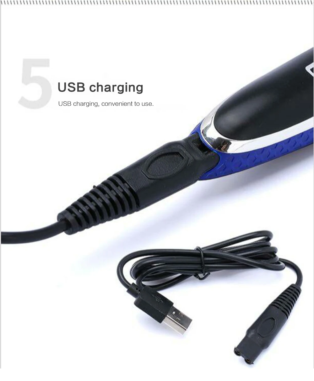 solo shaver charger