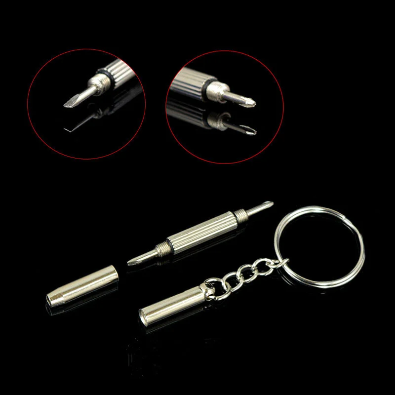 Promotional Aluminum Steel Eyeglass Screwdriver Repair Tool KeyRing Souvenir Trinket Car keyMaintenance Tool Key Chain
Promotional Aluminum Steel Eyeglass Screwdriver Repair Tool KeyRing Souvenir Trinket Car keyMaintenance Tool Key Chain