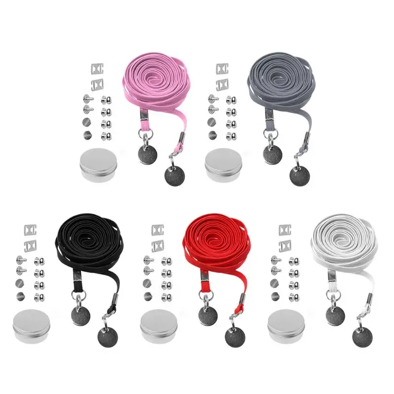 Universal Elastic Lazy Laces Shoelaces Fashion Flat Lock Without Tie Sneaker Sport Shoes Lace Supplies
Universal Elastic Lazy Laces Shoelaces Fashion Flat Lock Without Tie Sneaker Sport Shoes Lace Supplies