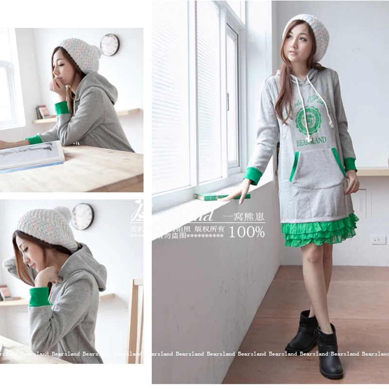 Fashion Maternity Clothes Thermal Long Sleeve Winter Nursing Dress Loading Nursing Clothes Breast feeding Dresses
Fashion Maternity Clothes Thermal Long Sleeve Winter Nursing Dress Loading Nursing Clothes Breast feeding Dresses