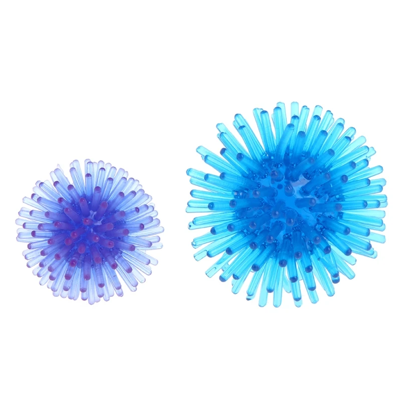 5 Pcs/Lot Cat Toys Colorful Ball Soft TPR Cat Kitten Squeezes Thorn Ball Pet Kitten Chew Supplies Playing
5 Pcs/Lot Cat Toys Colorful Ball Soft TPR Cat Kitten Squeezes Thorn Ball Pet Kitten Chew Supplies Playing