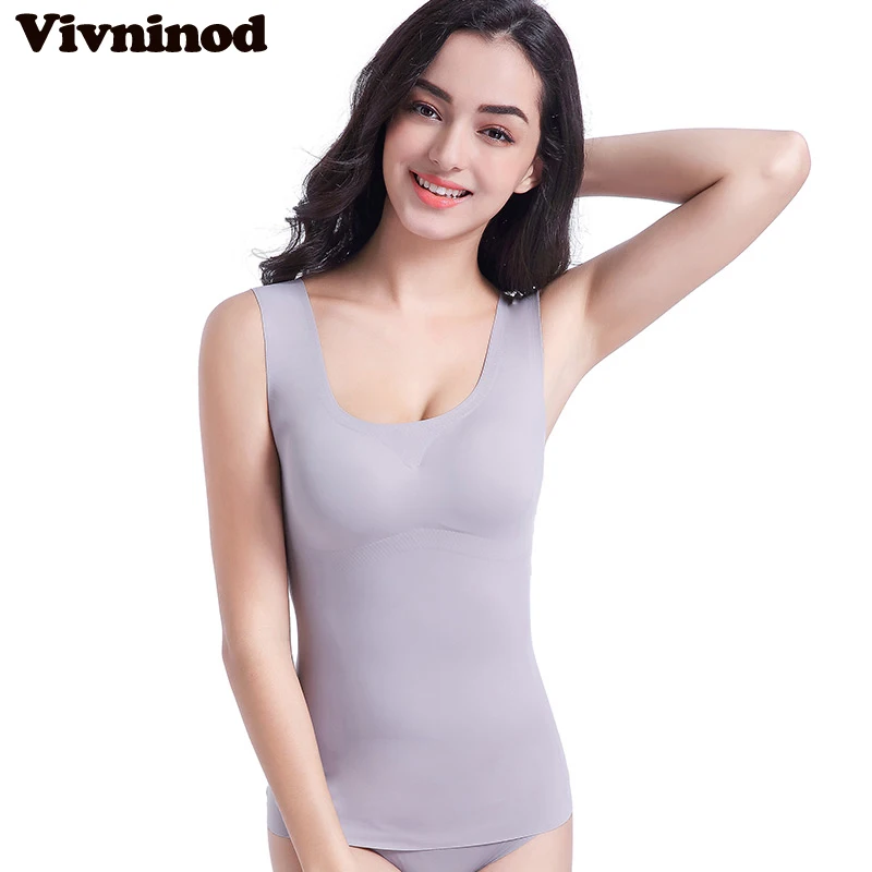 One-Piece Wireless Sleeping Long Vest Bra Sexy Seamless Tank Top Removable Padded Fitness Push Up Sleeveless Brassiere L XL Size
One-Piece Wireless Sleeping Long Vest Bra Sexy Seamless Tank Top Removable Padded Fitness Push Up Sleeveless Brassiere L XL Size