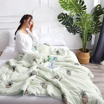 Flamingo Pattern Pink Adult Kids Soft Washed Cotton Think Quilt Comforter Blanket 150*200 180x220 200x230 Bedspread High Quality
Flamingo Pattern Pink Adult Kids Soft Washed Cotton Think Quilt Comforter Blanket 150*200 180x220 200x230 Bedspread High Quality