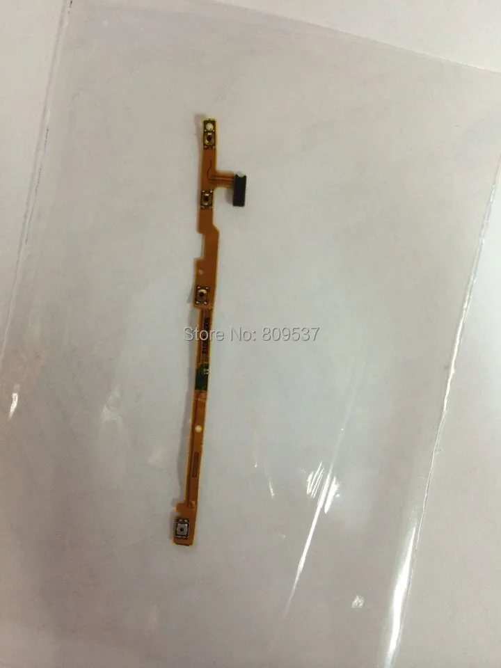 

For Nokia Lumia 720 Side Key Power On/Off Volume Button Flex Cable Ribbon