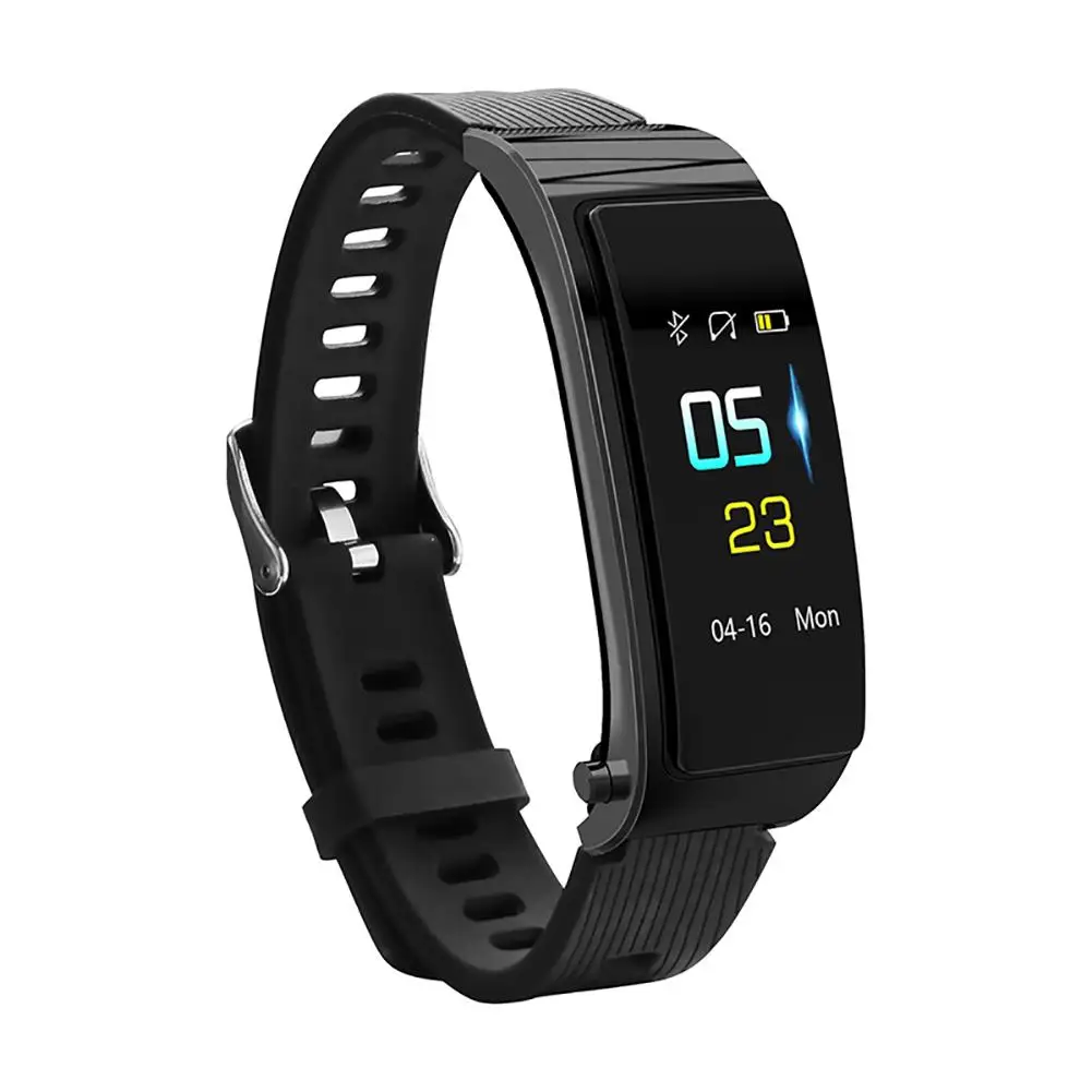 Smart Bracelet Y5 Touch Fitness Tracker Digital Display Screen Bluetooth Call Heart Rate Monitor Sports Pedometer Smart Bracelet 
Smart Bracelet Y5 Touch Fitness Tracker Digital Display Screen Bluetooth Call Heart Rate Monitor Sports Pedometer Smart Bracelet