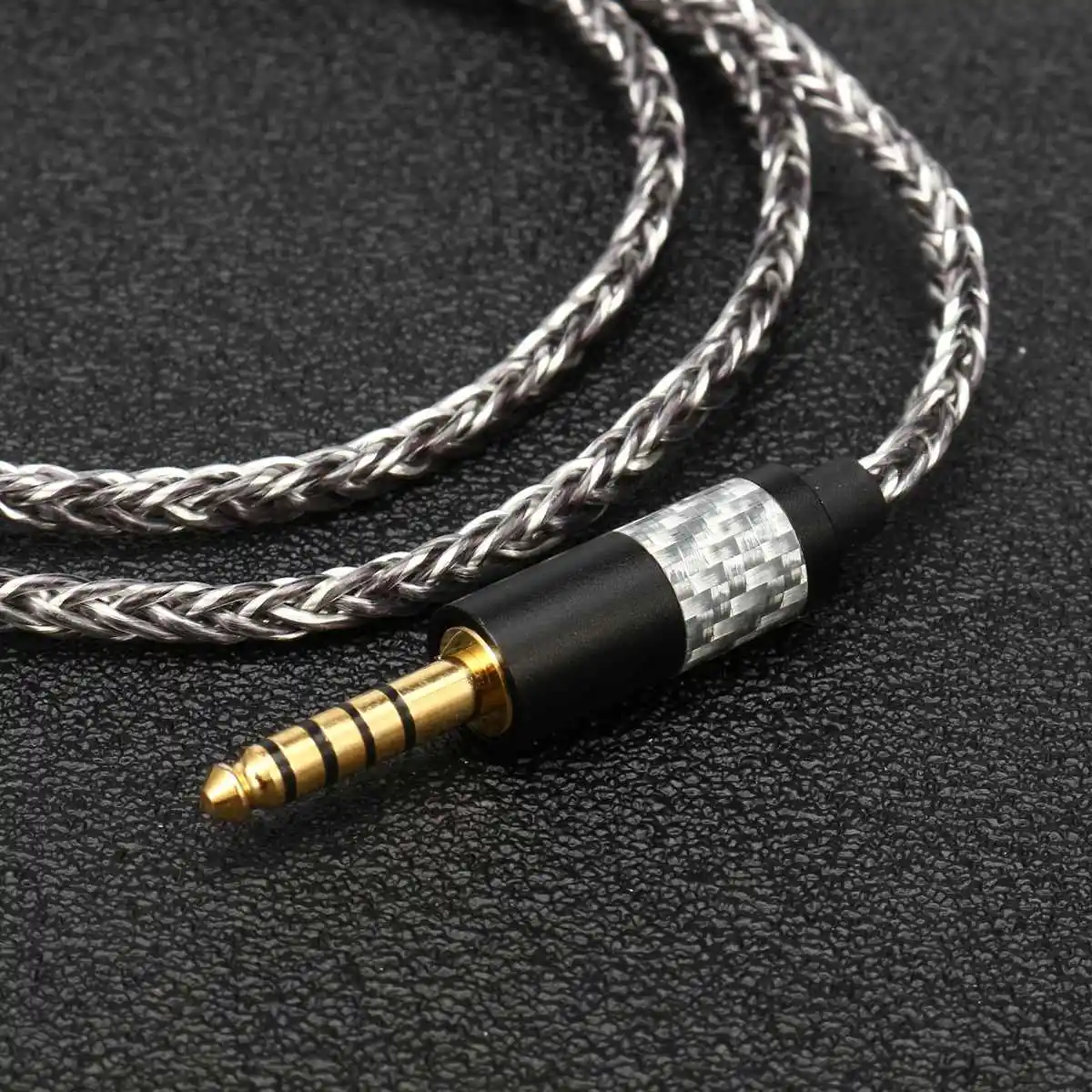 Original BGVP 400 Wire OCC HiFi Cable for DM6 DMG DMS Monitor Earphones MMCX 0.78mm Audiophile Earphone Headphone Cable DIY
Original BGVP 400 Wire OCC HiFi Cable for DM6 DMG DMS Monitor Earphones MMCX 0.78mm Audiophile Earphone Headphone Cable DIY