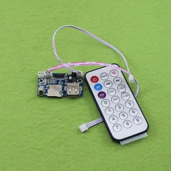 MP3 USB 12V TF Card decoder module DC MP3 decode board WAV lossless decoding board
MP3 USB 12V TF Card decoder module DC MP3 decode board WAV lossless decoding board