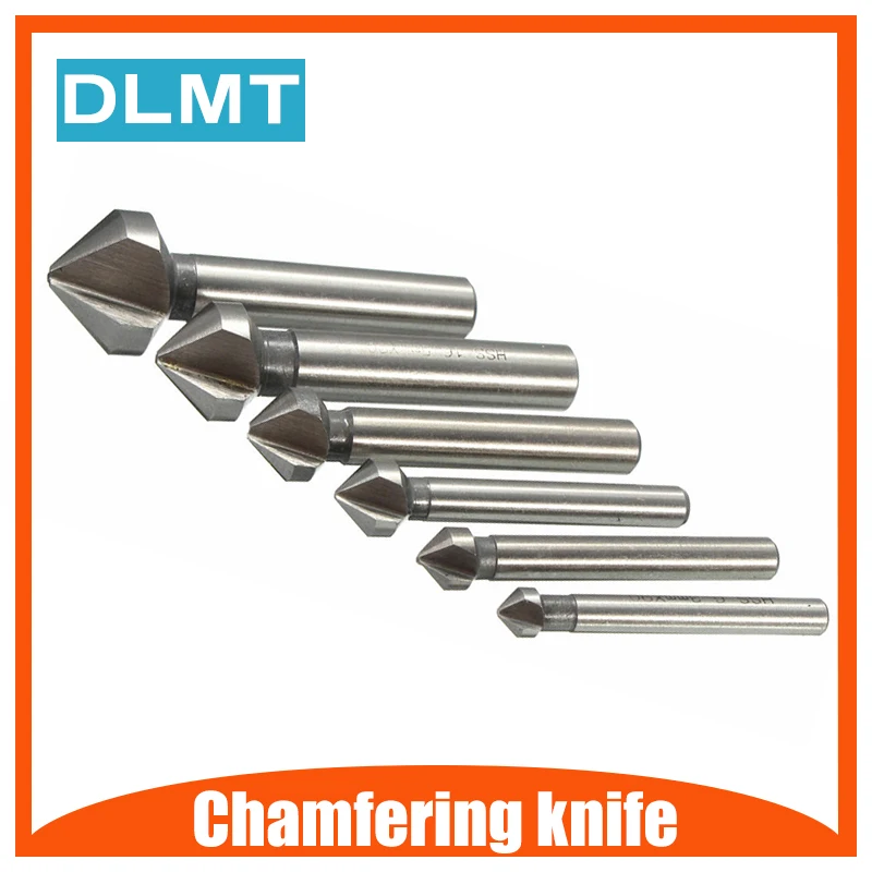 1PC 90 degree Three-edged chamfering knife Woodworking milling cutter opening device 6.3/8.3/10.4/12.4/16.5/20.5mm
1PC 90 degree Three-edged chamfering knife Woodworking milling cutter opening device 6.3/8.3/10.4/12.4/16.5/20.5mm