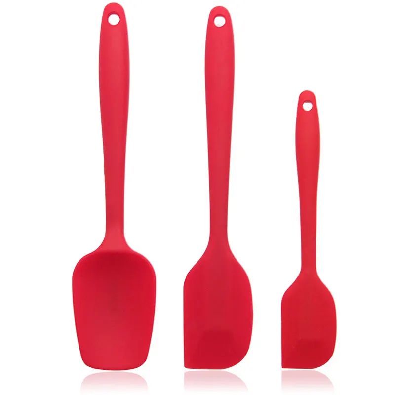 3Pcs/Set Silicone Spatulas Heat-Resistant Spatula - Seamless Design - Pro-Grade Non-Stick Silicone Rubber
3Pcs/Set Silicone Spatulas Heat-Resistant Spatula - Seamless Design - Pro-Grade Non-Stick Silicone Rubber