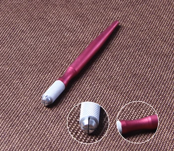 3D Eyebrow Embroidery Pen handmade Manual Tattoo Machine Permanent Makeup Kit Cosmetic Pen
3D Eyebrow Embroidery Pen handmade Manual Tattoo Machine Permanent Makeup Kit Cosmetic Pen