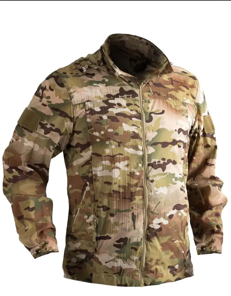 Outdoor sports Python pattern camouflage sun protection jacket Summer Thin Quick Dry Waterproof Hiking Fishing tactical skin coa
Outdoor sports Python pattern camouflage sun protection jacket Summer Thin Quick Dry Waterproof Hiking Fishing tactical skin coa