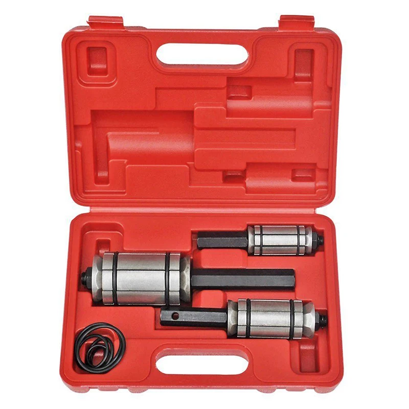 high quality 3PCS Exhaust Tail Pipe Tube Expander Tool Kit 1-1/8" to 3-1/2" car repair tools
high quality 3PCS Exhaust Tail Pipe Tube Expander Tool Kit 1-1/8" to 3-1/2" car repair tools