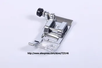 SA176 Zigzag Foot (with leveling button) Feet Domestic Sewing Machine Part Accessories for Brother Juki Singer janome babylock
SA176 Zigzag Foot (with leveling button) Feet Domestic Sewing Machine Part Accessories for Brother Juki Singer janome babylock