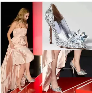 Korean Princess Rhinestone Nightclub Shoes Crystal Single Shoes Super Beauty Nightclub Red Wedding Shoes...
Korean Princess Rhinestone Nightclub Shoes Crystal Single Shoes Super Beauty Nightclub Red Wedding Shoes...