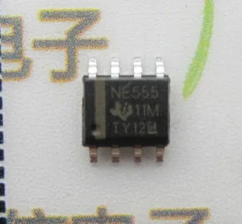 100% brand new SMD NE555 clock / timer / programmable timer and oscillator SOP-8
100% brand new SMD NE555 clock / timer / programmable timer and oscillator SOP-8