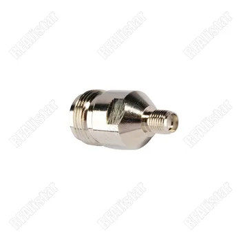 30 Pieces SMA Female to N Type Female Jack Straight RF Adapter Coaxial Connector Nickel Brass
30 Pieces SMA Female to N Type Female Jack Straight RF Adapter Coaxial Connector Nickel Brass