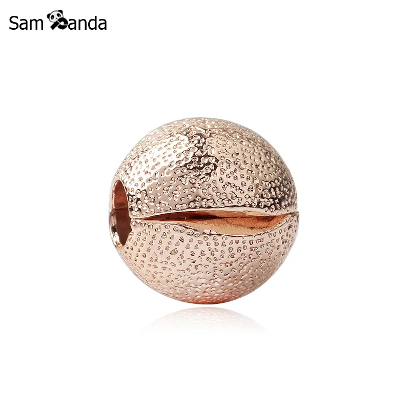 2019 Original Plated Bead Rose Gold Matte Brilliance Clip Stopper Charm Fit Pandora Bracelet Necklace DIY Women Jewelry
2019 Original Plated Bead Rose Gold Matte Brilliance Clip Stopper Charm Fit Pandora Bracelet Necklace DIY Women Jewelry