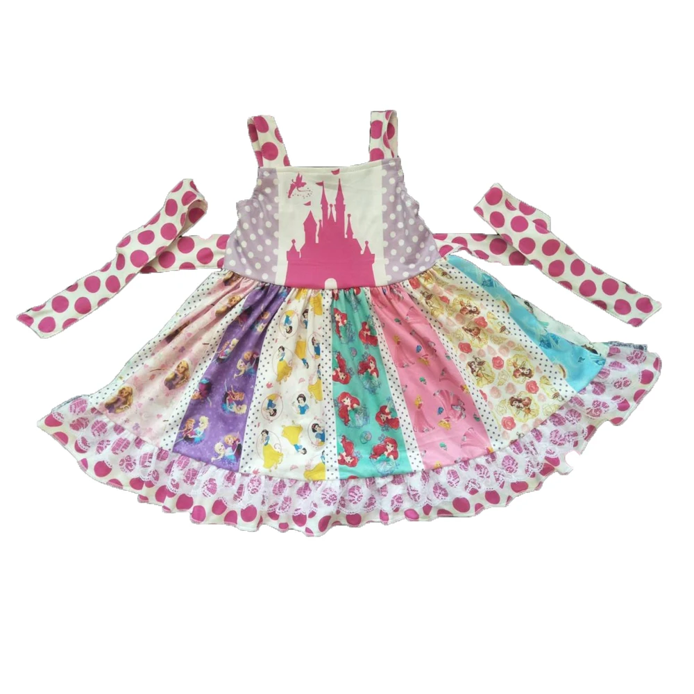 Sweet Cute Baby Girls Sling Dress Fashion Boutique Kids Lace Dresses Children Party Wear
Sweet Cute Baby Girls Sling Dress Fashion Boutique Kids Lace Dresses Children Party Wear