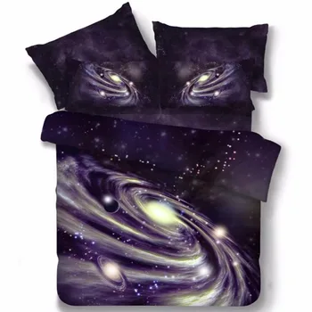 New 3 Styles 3D Galaxy Bedding Twin Size Outer Space Home Textile Fabric Polyester 3/4-Piece Duvet Cover Sets,3D Galaxy Bedding
New 3 Styles 3D Galaxy Bedding Twin Size Outer Space Home Textile Fabric Polyester 3/4-Piece Duvet Cover Sets,3D Galaxy Bedding