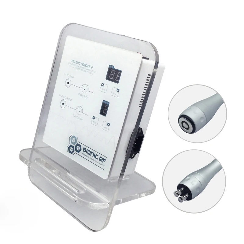 Home Use RF Bipolar Facial Skin Lifting Face Massager Multipolar RF Skin Rejuvenation Face Wrinkle Removal Beauty Device
Home Use RF Bipolar Facial Skin Lifting Face Massager Multipolar RF Skin Rejuvenation Face Wrinkle Removal Beauty Device