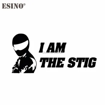 Car Styling New Fashion Style Decoration Car Accessory Top Gear I Am The Stig Creative Reflective Stickers Car Whole Body Decal
Car Styling New Fashion Style Decoration Car Accessory Top Gear I Am The Stig Creative Reflective Stickers Car Whole Body Decal