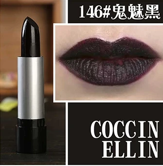Personality color black lipstick brand makeup kit batom make up red lipstick lip stick lipsticks lipstik make up M511
Personality color black lipstick brand makeup kit batom make up red lipstick lip stick lipsticks lipstik make up M511