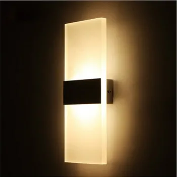 LED Creative Aluminum Wall lamp PVC lampshade balcony wall lamp Villa led wall lamp home courtyard outdoor lights LM4161550
LED Creative Aluminum Wall lamp PVC lampshade balcony wall lamp Villa led wall lamp home courtyard outdoor lights LM4161550