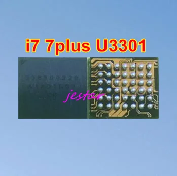 3 шт./лот U3301 CS35L26-A1 для iphone 7 7plus усилитель динамика маленький аудио чип IC
3 шт./лот U3301 CS35L26-A1 для iphone 7 7plus усилитель динамика маленький аудио чип IC
