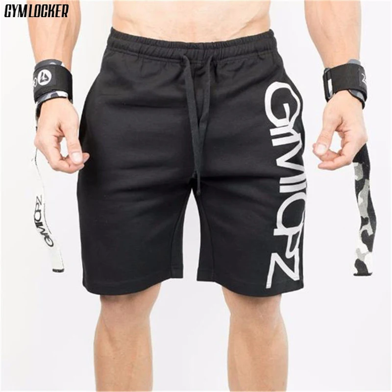 GYMLOCKER new 2018 clothes Mens cotton Breathable Jogger Sweatpants slim fit Shorts Men Bodybuilding Shorts male Sportswear
GYMLOCKER new 2018 clothes Mens cotton Breathable Jogger Sweatpants slim fit Shorts Men Bodybuilding Shorts male Sportswear