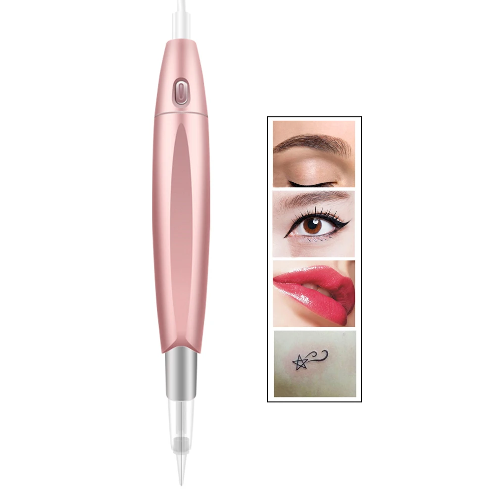 High Speed Mini Rotary Tattoo Machine Pen For Permanent Makeup Eyebrow Microblading,Forever Eyeliner Makeup,Lip Tattooing
High Speed Mini Rotary Tattoo Machine Pen For Permanent Makeup Eyebrow Microblading,Forever Eyeliner Makeup,Lip Tattooing
