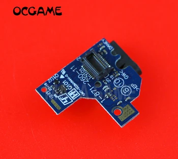 OCGAME 3pcs/lot For PSP2000 PSP 2000 2001 Earphone Headphone Jack Board Headset Socket
OCGAME 3pcs/lot For PSP2000 PSP 2000 2001 Earphone Headphone Jack Board Headset Socket
