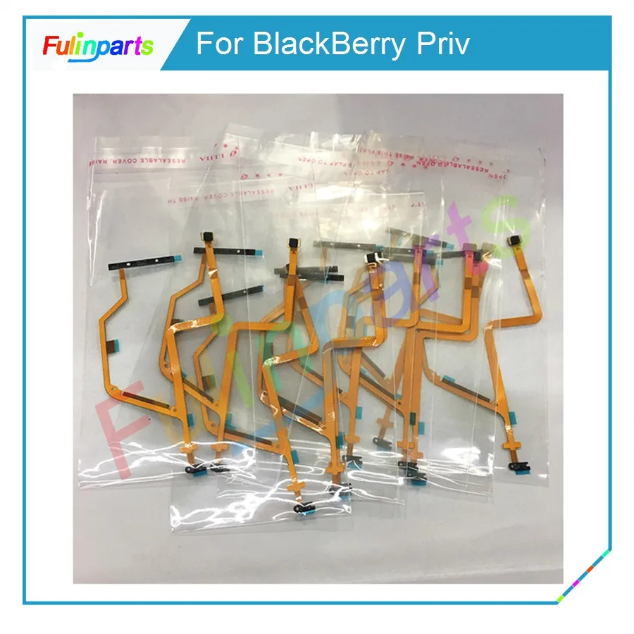 On and Off Switch Button Flex Cable For BlackBerry Priv Power Flex Cable Replacement Parts
On and Off Switch Button Flex Cable For BlackBerry Priv Power Flex Cable Replacement Parts