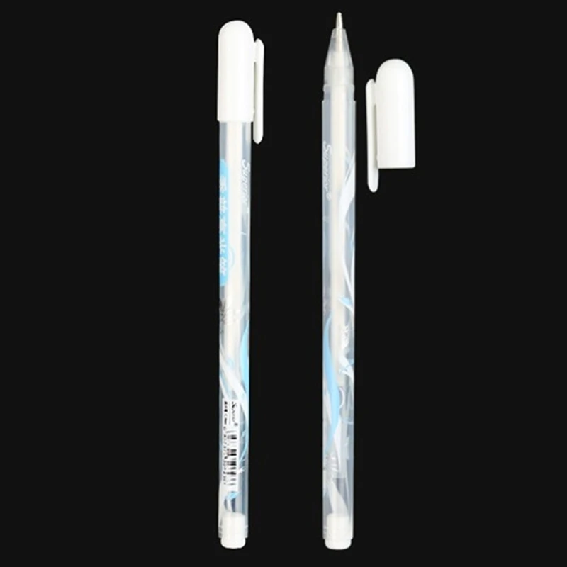 1Pc Markers White Highlighter Pen Office School 0.8mm Sketch Fine Liner Pen Scribble Pen Paint Design Art Markers
1Pc Markers White Highlighter Pen Office School 0.8mm Sketch Fine Liner Pen Scribble Pen Paint Design Art Markers