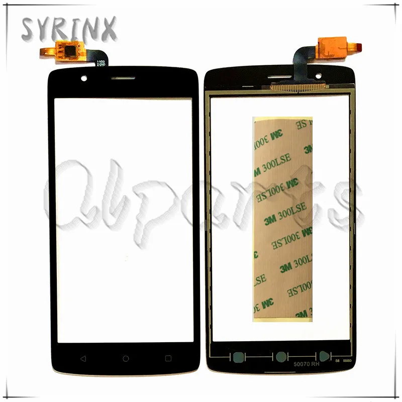 Syrinx With 3M Tape Touch panel For Fly Cirrus 3 FS506 touch screen capacitive digitizer front glass lens touchscreen sensor
Syrinx With 3M Tape Touch panel For Fly Cirrus 3 FS506 touch screen capacitive digitizer front glass lens touchscreen sensor