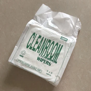 150pcs/pack 9 inch*9 inch Cloth Cleaning Tissue Wiper for all printer printhead cleanroom wipers /stencil wiping cloth
150pcs/pack 9 inch*9 inch Cloth Cleaning Tissue Wiper for all printer printhead cleanroom wipers /stencil wiping cloth