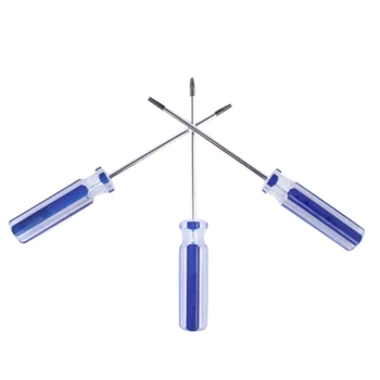 Promotion! T8/T9/T10 Tamper Proof Screwdriver Security Torx Driver Disassembly For Xbox Ps3
Promotion! T8/T9/T10 Tamper Proof Screwdriver Security Torx Driver Disassembly For Xbox Ps3