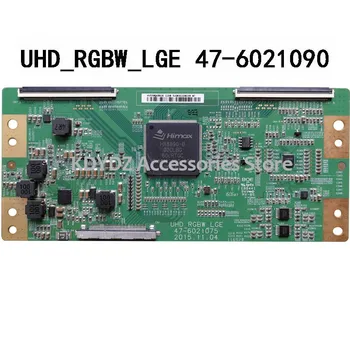 free shipping Good test T-CON board for UHD_RGBW_LGE 47-6021090 HV550QUBB26
free shipping Good test T-CON board for UHD_RGBW_LGE 47-6021090 HV550QUBB26