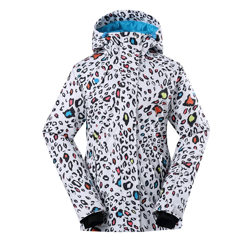 Gsou Snow Ladies Ski Suit Single Board Skiing Clothes Color Female Jacket Cotton 1408
Gsou Snow Ladies Ski Suit Single Board Skiing Clothes Color Female Jacket Cotton 1408