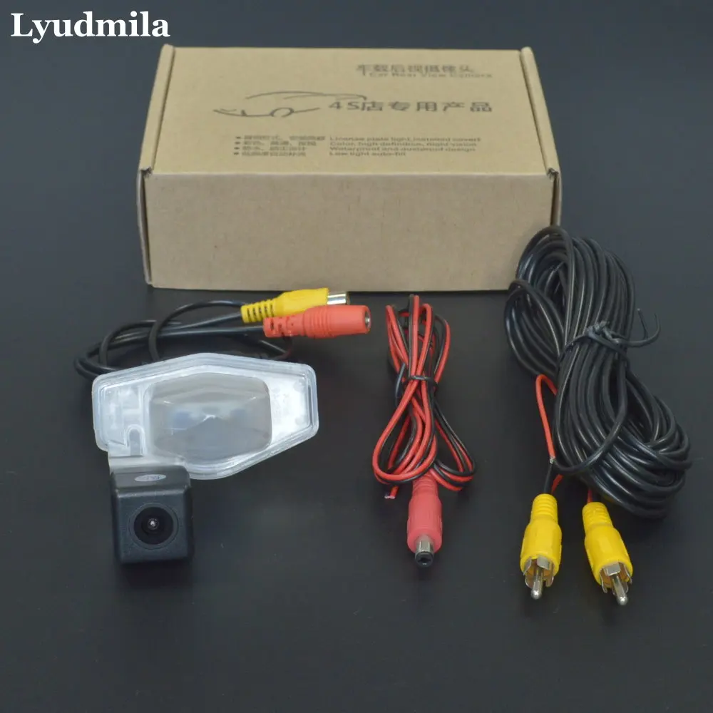 Car Rear View Camera / FOR BMW M3 E46 E92 E93 / Reversing Park Camera / HD CCD Night Vision + Water-proof + Wide Angle
Car Rear View Camera / FOR BMW M3 E46 E92 E93 / Reversing Park Camera / HD CCD Night Vision + Water-proof + Wide Angle