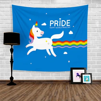 Free Shipping 1pcs Unicorn Tapestry Hippie Home Decor Wall Hanging Boho Home Tapestry Wall Sitting Blanket Tablecloth YOL02
Free Shipping 1pcs Unicorn Tapestry Hippie Home Decor Wall Hanging Boho Home Tapestry Wall Sitting Blanket Tablecloth YOL02