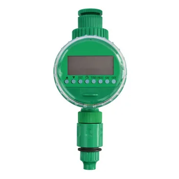 Automatic Water Timer Garden Irrigation Controller LCD Display Home Ball Valve Garden Watering Timer Irrigation Controller
Automatic Water Timer Garden Irrigation Controller LCD Display Home Ball Valve Garden Watering Timer Irrigation Controller