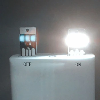 1PC For Power Bank Computer Laptop Mini USB Power 3 LED Night Light Lamp 5V Touch Dimmer Keychain Table Decorative Light
1PC For Power Bank Computer Laptop Mini USB Power 3 LED Night Light Lamp 5V Touch Dimmer Keychain Table Decorative Light