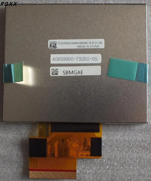 TCG035QVLPAANN-AN00AK A061VTT01 TX06D69TM0ABB T-51744GL065Z-FW-AH JXGD8009-43QC LCD screen
TCG035QVLPAANN-AN00AK A061VTT01 TX06D69TM0ABB T-51744GL065Z-FW-AH JXGD8009-43QC LCD screen