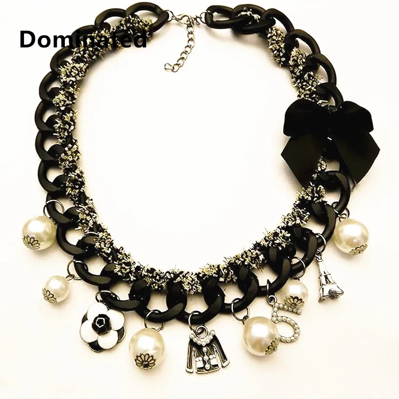 Dominated New Arrival Women Pendant Necklaces Female Flowers Decorative Jewelry Accessories Mix Exaggerated Clavicle
Dominated New Arrival Women Pendant Necklaces Female Flowers Decorative Jewelry Accessories Mix Exaggerated Clavicle