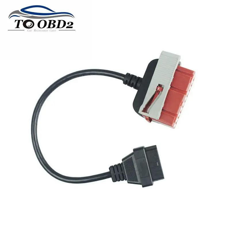 30 pin кабель Lexia 3 PSA 30 pin кабель Lexia 3 30 pin к OBD 30 pin кабель для Citroen/Peugeot Лучшая цена
30 pin кабель Lexia 3 PSA 30 pin кабель Lexia 3 30 pin к OBD 30 pin кабель для Citroen/Peugeot Лучшая цена