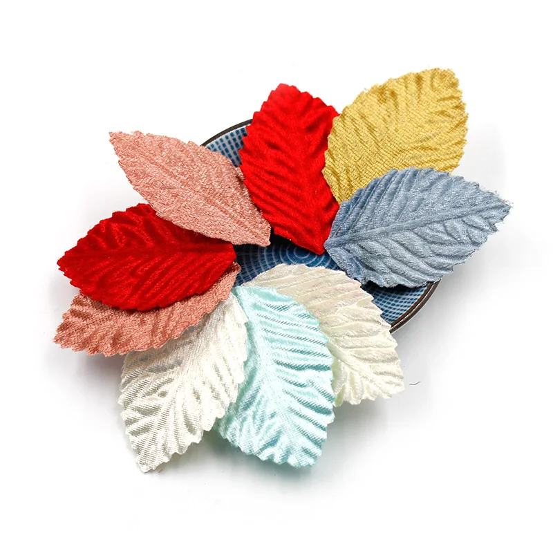 50pcs/ Artificial Silk Leaf Flower Wedding Home Decoration Rose Bouquet Accessories Leaves DIY Wreath Gift Box Craft
50pcs/ Artificial Silk Leaf Flower Wedding Home Decoration Rose Bouquet Accessories Leaves DIY Wreath Gift Box Craft