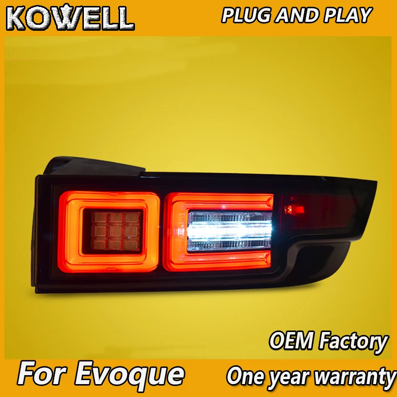 Car Styling for land rover Evoque taillight assembly 2012-2016 for Evoque rear light dedicated led taillight light with
Car Styling for land rover Evoque taillight assembly 2012-2016 for Evoque rear light dedicated led taillight light with