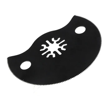 HCS Oscillating Saw Blade For Multimaster For Bosch Fein Dremel Woodworking Tool Oscillating Multi Tools for Cutting 88mm
HCS Oscillating Saw Blade For Multimaster For Bosch Fein Dremel Woodworking Tool Oscillating Multi Tools for Cutting 88mm